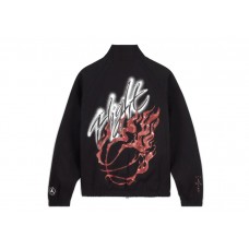 Travis Scott x Jordan Woven Jacket (Asia Sizing) Black