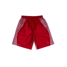 Travis Scott Cactus Jack x Nike Basketball Shorts Red
