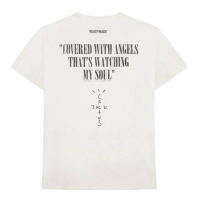 Travis Scott Cactus Jack x Readymade Tee White