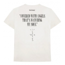 Travis Scott Cactus Jack x Readymade Tee White