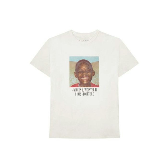 Оригинальный шмот Travis Scott Cactus Jack x Readymade Tee White Оригинальный шмот Travis Scott Cactus Jack x Readymade Tee White