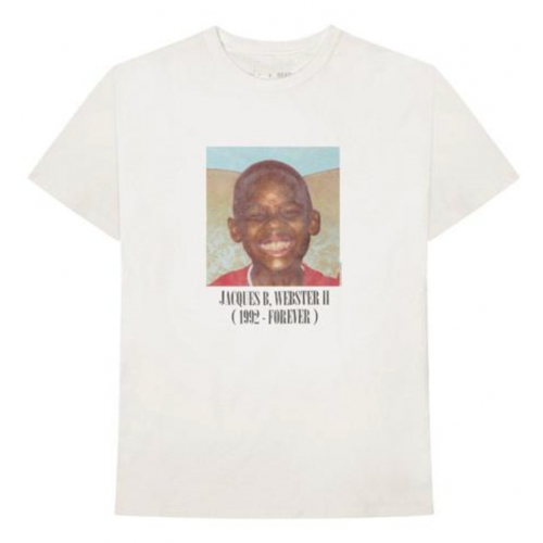 Оригинальный шмот Travis Scott Cactus Jack x Readymade Tee White