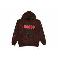 Travis Scott Cactus Jack x Sp5der Days Before Rodeo Hoodie Black