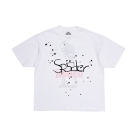 Travis Scott Cactus Jack x Sp5der Days Before Rodeo II Tee White