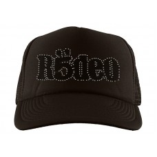 Travis Scott Cactus Jack x Sp5der Days Before Rodeo Trucker Hat Brown