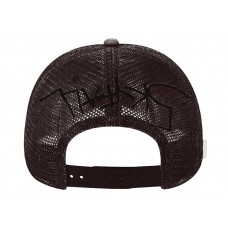 Travis Scott Cactus Jack x Sp5der Days Before Rodeo Trucker Hat Brown