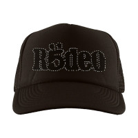Travis Scott Cactus Jack x Sp5der Days Before Rodeo Trucker Hat Brown