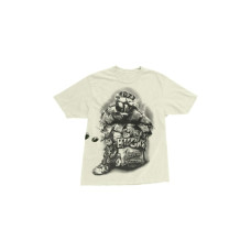 Travis Scott Cactus Jack x Spongebob Chum Bucket Tee White