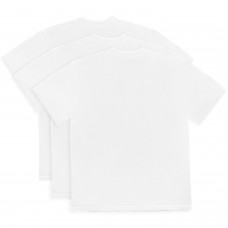 Travis Scott CJ T-Shirt (3 Pack) White