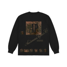 Travis Scott CJ x Audemars Piguet Le Brassus Long Sleeve Tee Black