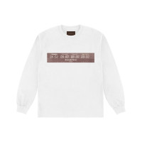 Travis Scott CJ x Audemars Piguet Utopia Tee White