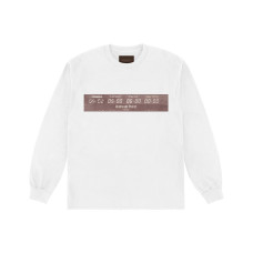 Travis Scott CJ x Audemars Piguet Utopia Tee White