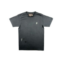 Travis Scott CJ x Audemars Piguet Vintage Tee Black
