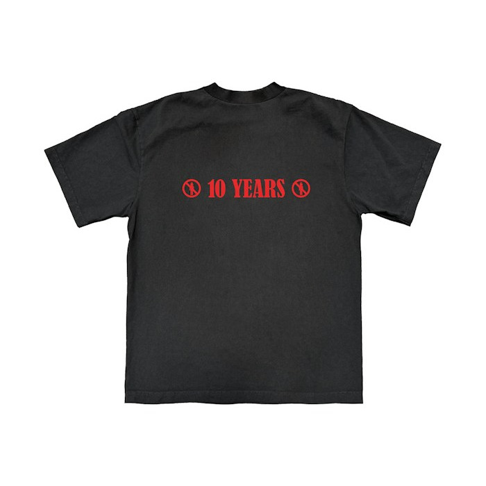 Футболка Travis Scott DRUXGS Tee Black Футболка Travis Scott DRUXGS Tee Black
