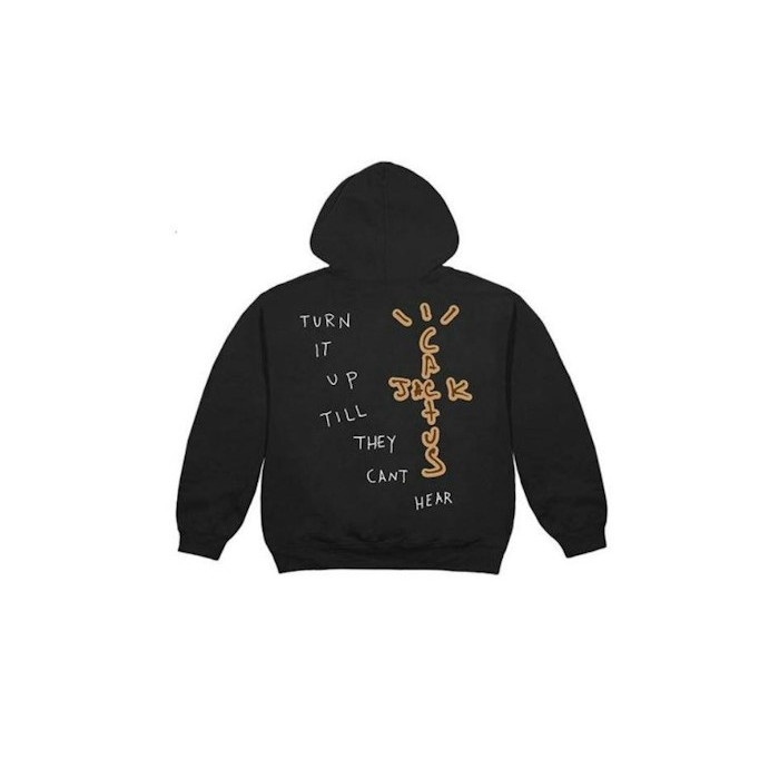 Худи Travis Scott Highest In The Room Sun Hoodie Black Худи Travis Scott Highest In The Room Sun Hoodie Black