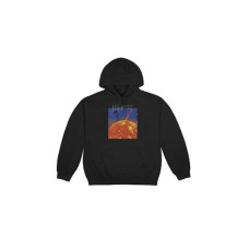 Travis Scott Highest In The Room Sun Hoodie Black