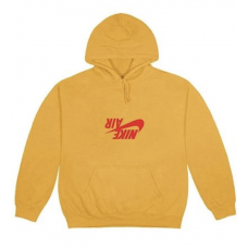 Travis Scott Jordan Cactus Jack Highest Hoodie Gold