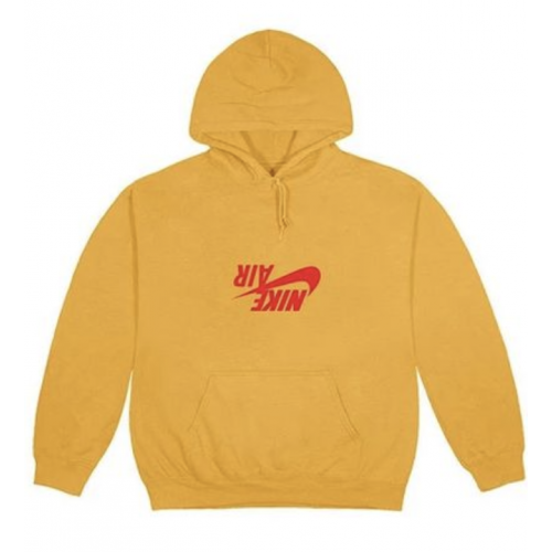 Оригинальный шмот Travis Scott Jordan Cactus Jack Highest Hoodie Gold