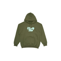 Travis Scott Jordan Cactus Jack Highest Hoodie Olive