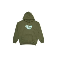 Travis Scott Jordan Cactus Jack Highest Hoodie Olive
