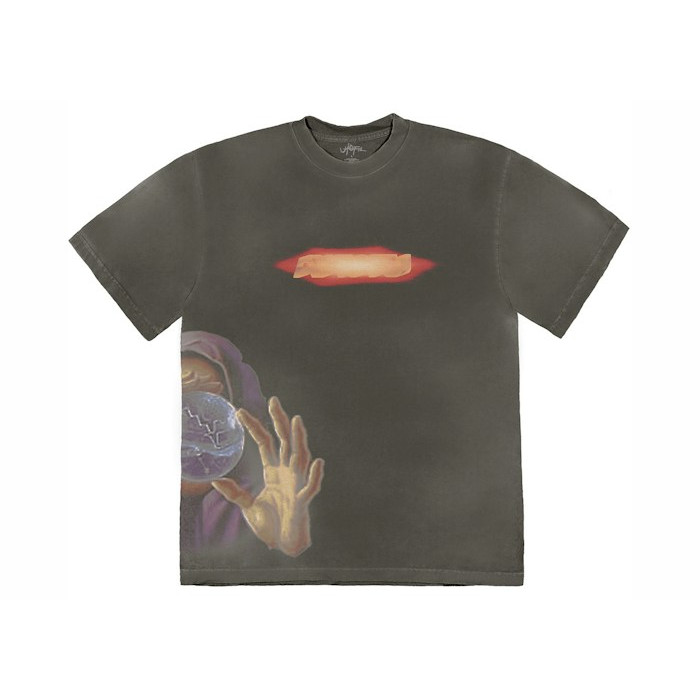 Футболка Travis Scott Screwed Tee Black Футболка Travis Scott Screwed Tee Black