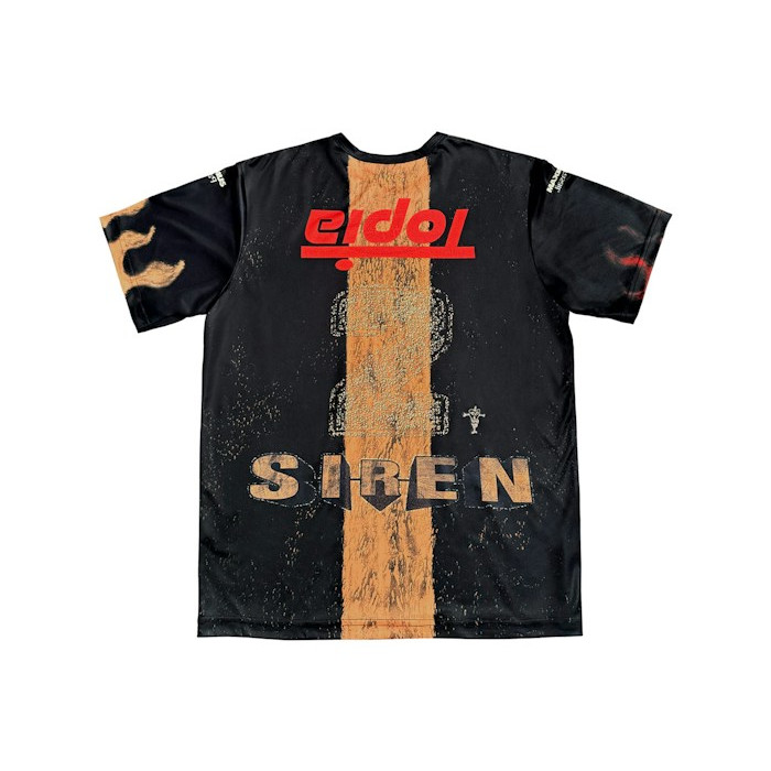 Джерси Travis Scott Spain Soccer Jersey Multicolor