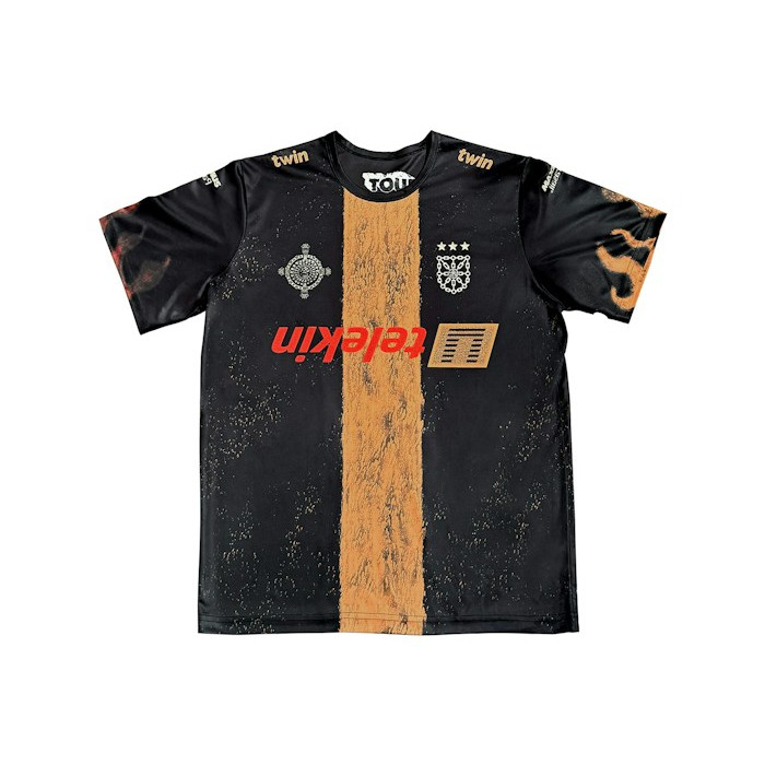 Джерси Travis Scott Spain Soccer Jersey Multicolor