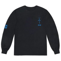Travis Scott The Scotts Cj Portal L/S Tee Black
