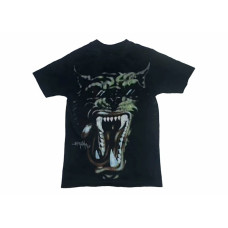 Travis Scott Utopia Circus Maximus 2023 Tour II Tee Black