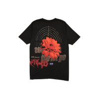 Travis Scott Utopia Echoes Circus Maximus Tee Black