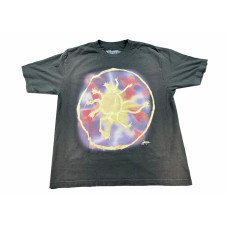 Travis Scott Utopia Is In Austin Circus Maximus Tee Black