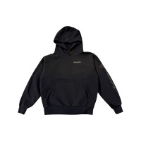 Travis Scott x Brabus Hoodie Black