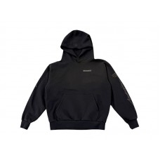 Travis Scott x Brabus Hoodie Black