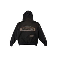 Travis Scott x Brabus Hoodie Black