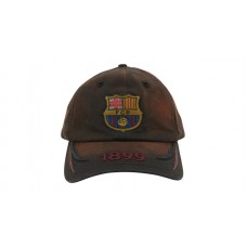 Travis Scott x FC Barcelona 1899 Distressed Hat Multicolor
