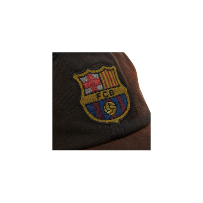 Travis Scott x FC Barcelona 1899 Distressed Hat Multicolor Travis Scott x FC Barcelona 1899 Distressed Hat Multicolor