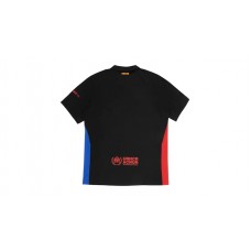 Travis Scott x FC Barcelona 2024/25 Match Away Cactus Jack Jersey Black