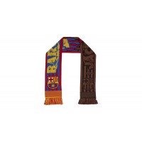 Travis Scott x FC Barcelona Jack Football Club Scarf Multicolor