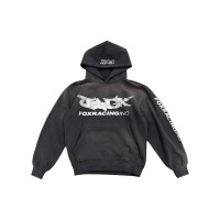 Travis Scott x Fox Racing I Hoodie Black