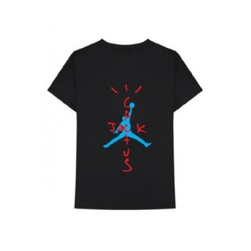 Оригинальный шмот Travis Scott x Jordan Air Cactus Jack Tee Black