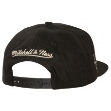 Travis Scott x Mitchell & Ness Texas A&M Aggies Snapback Hat Black