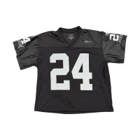 Travis Scott x NFL x Las Vegas Raiders Jersey Black