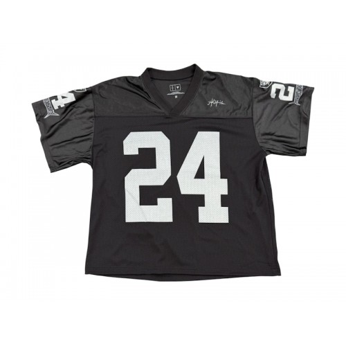 Travis Scott x NFL x Las Vegas Raiders Jersey Black