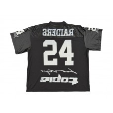 Travis Scott x NFL x Las Vegas Raiders Jersey Black