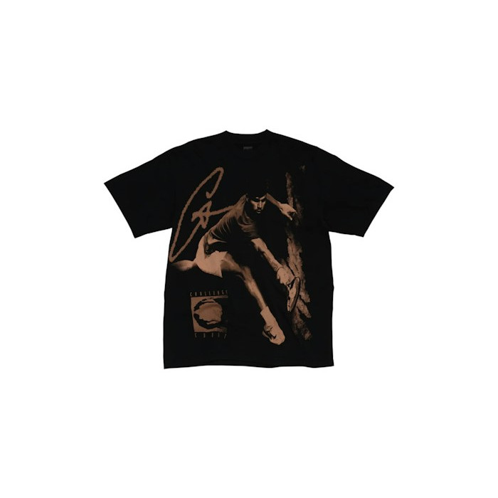 Футболка Travis Scott x Nike CJ Athletes Series Carlos Alcaraz 2 Tee Black Футболка Travis Scott x Nike CJ Athletes Series Carlos Alcaraz 2 Tee Black