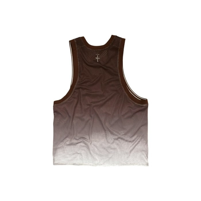 Майка Travis Scott x Nike CJ NikeCourt Dri-FIT Slam Reversible Tank Top Brown/White Майка Travis Scott x Nike CJ NikeCourt Dri-FIT Slam Reversible Tank Top Brown/White