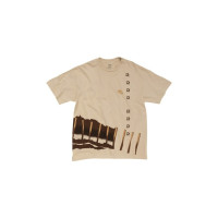 Travis Scott x Nike CJ Slice Tee Light Brown