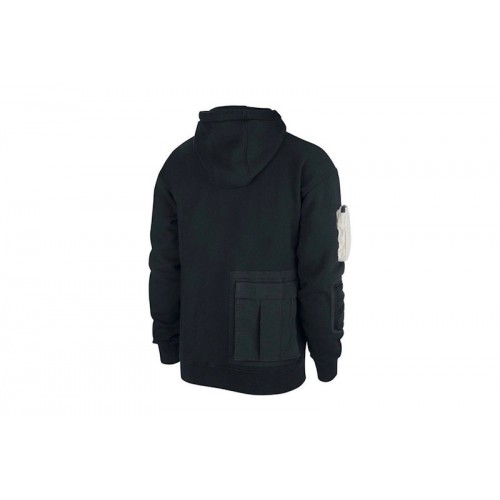 Travis Scott x Nike NRG AG Utility Hoodie Black