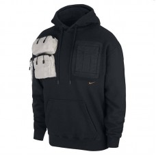 Travis Scott x Nike NRG AG Utility Hoodie Black