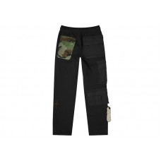 Travis Scott x Nike NRG AG Utility Sweatpants Black